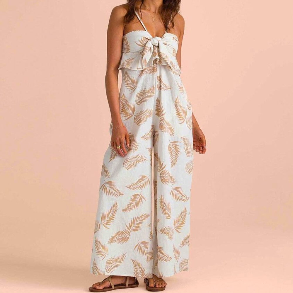 Sincerely Jules Twist Jumpsuit